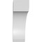 Ekena Millwork 4-in. W x 12-in. D x 12-in. H Legacy Architectural Grade PVC Knee Brace BRCP04X12X12LEC - alternate 4